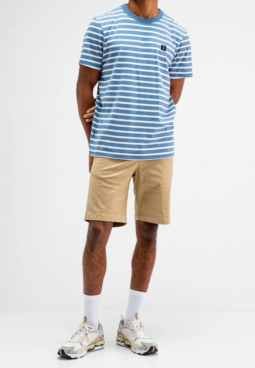 Butcher of Blue | Classic stripe tee