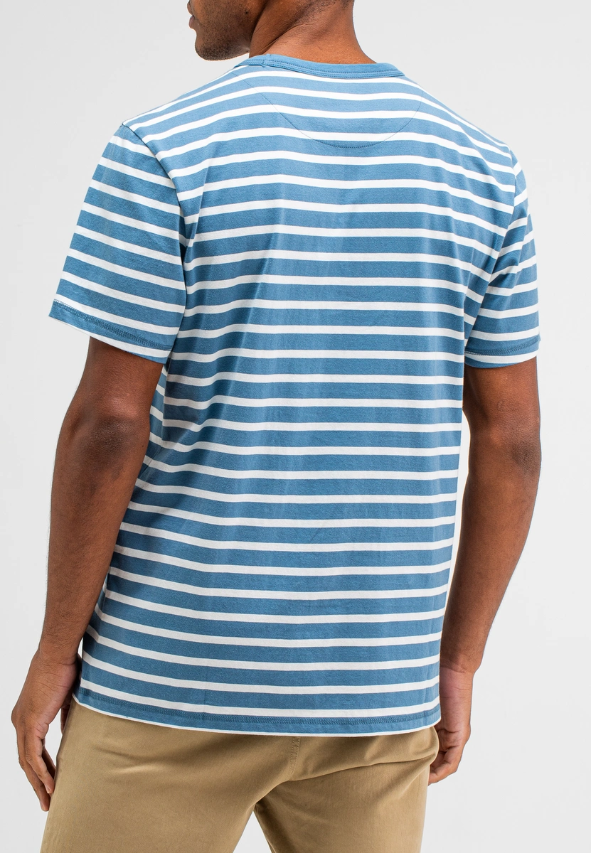 Butcher of Blue | Classic stripe tee