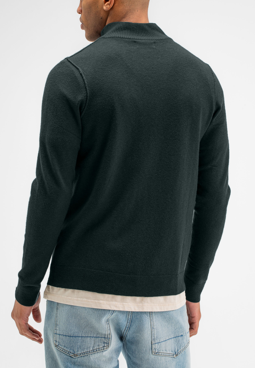 Butcher of Blue | Clifden halfzip
