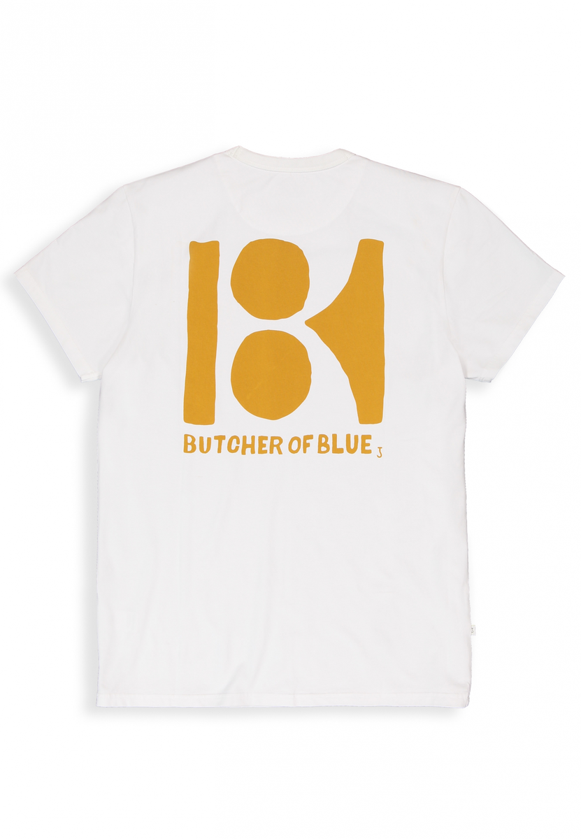 Butcher of Blue | Clyde art tee