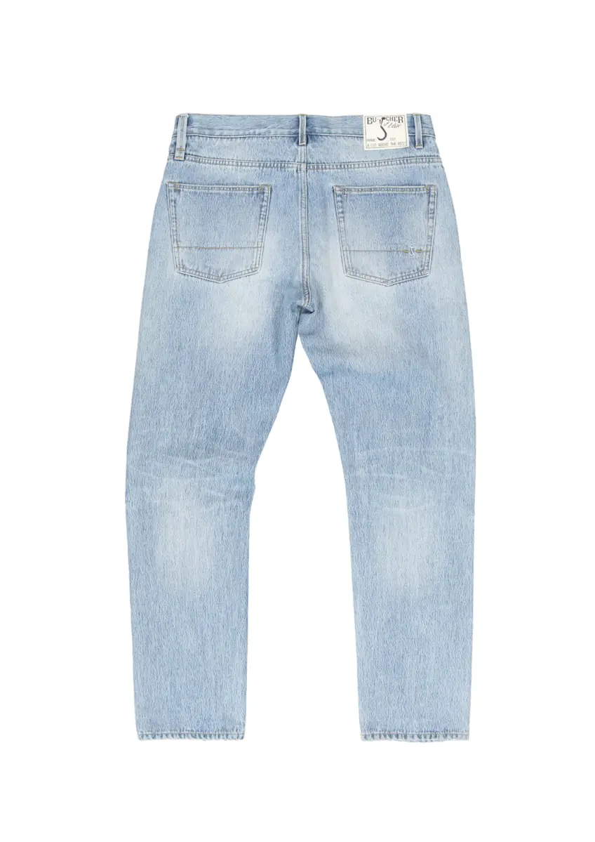 Butcher of Blue | Denim dsl men 1979 sleenker