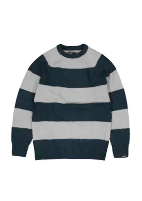 Butcher of Blue | Edmund stripe crew