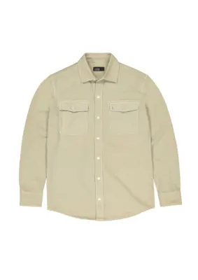 Butcher of Blue | Finn pocket jersey overshirt
