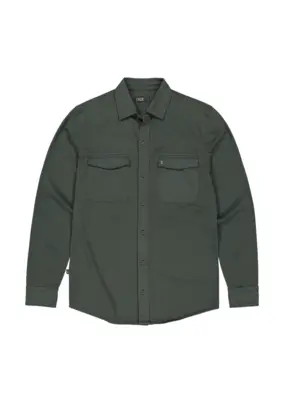 Butcher of Blue | Finn pocket jersey overshirt