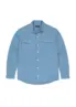 Butcher of Blue | Finn pocket jersey overshirt