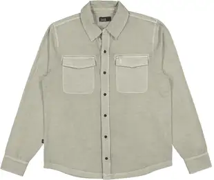 Butcher of Blue | Finn Pocket Jersey Shirt Slate Grey