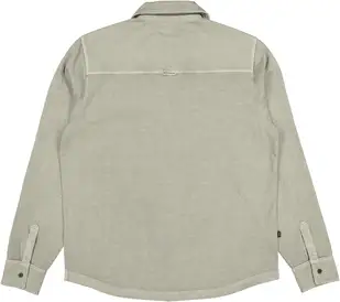 Butcher of Blue | Finn Pocket Jersey Shirt Slate Grey