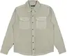 Butcher of Blue | Finn Pocket Jersey Shirt Slate Grey