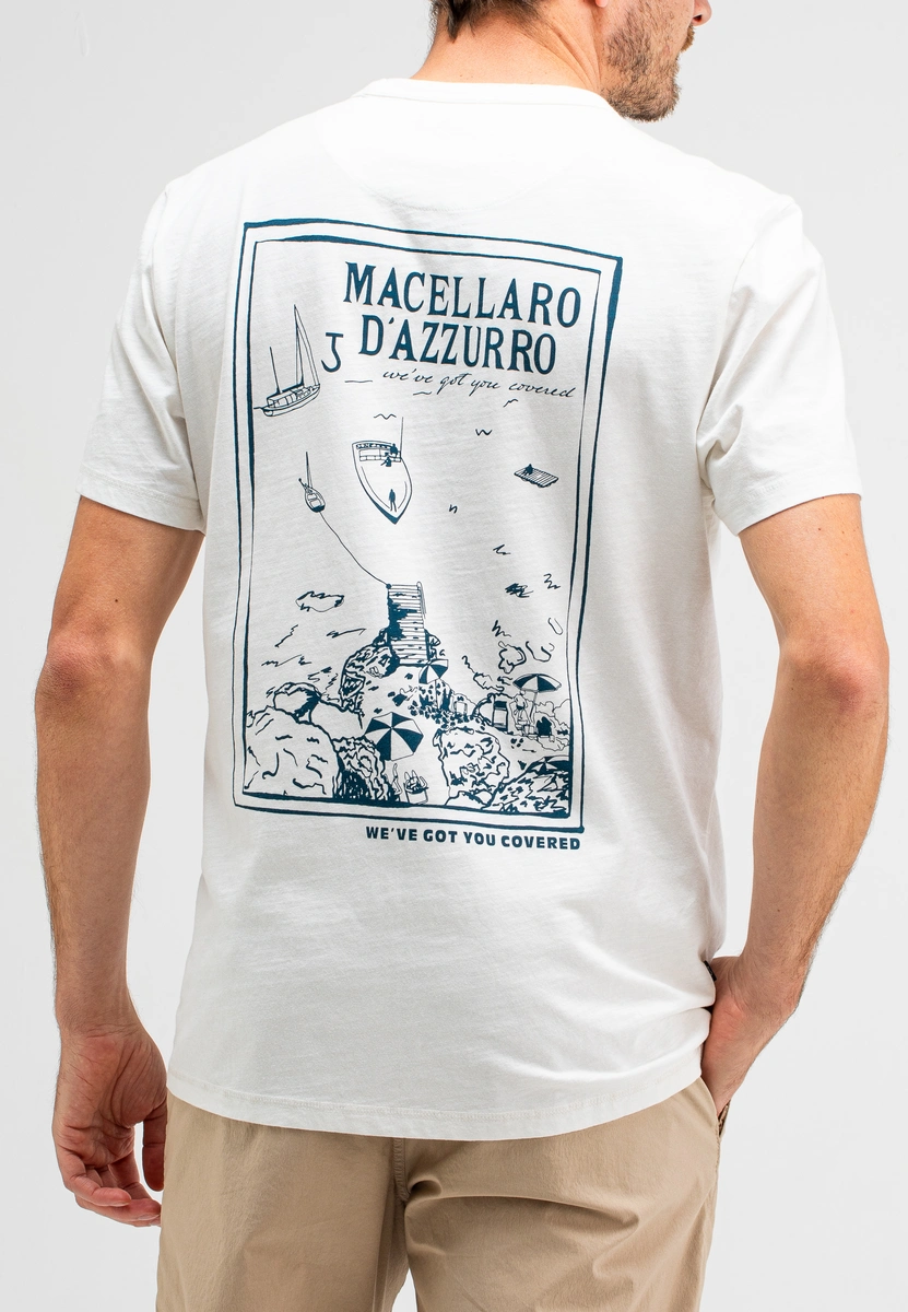 Butcher of Blue | Fresco dazzuro tee