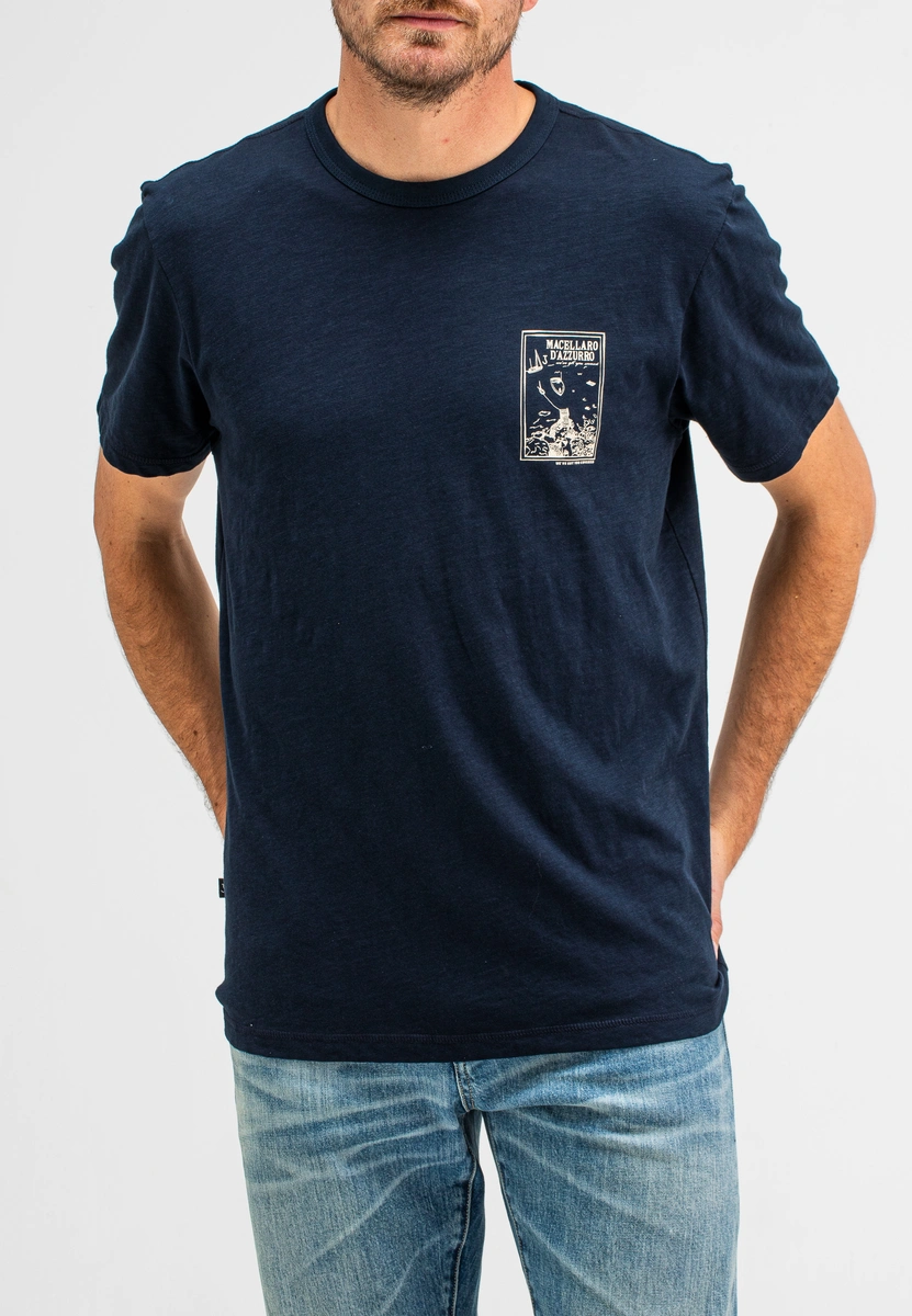 Butcher of Blue | Fresco dazzuro tee