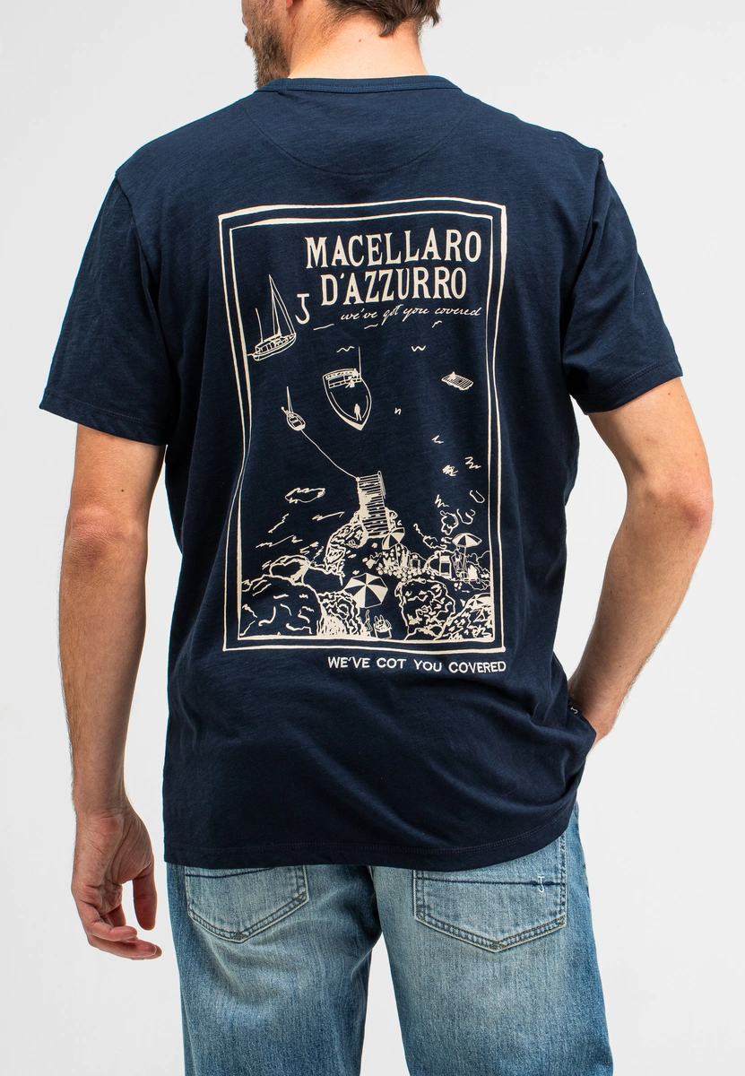 Butcher of Blue | Fresco dazzuro tee