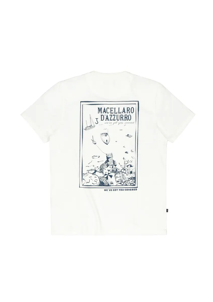 Butcher of Blue | Fresco dazzuro tee