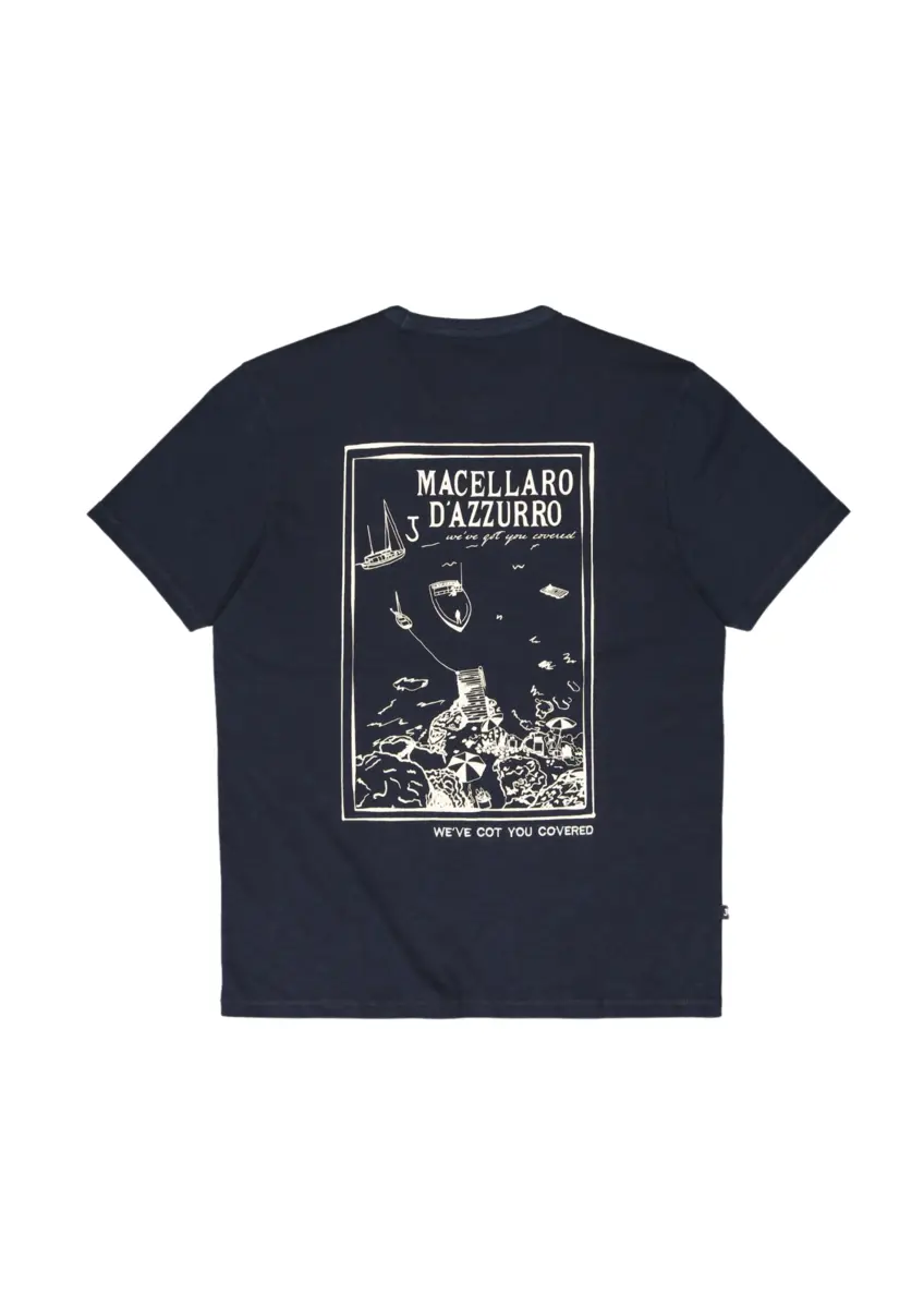 Butcher of Blue | Fresco dazzuro tee