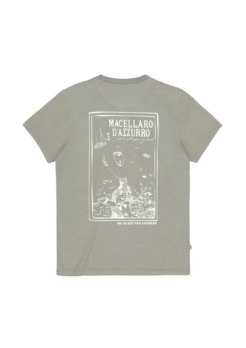 Butcher of Blue | Fresco dazzurro tee