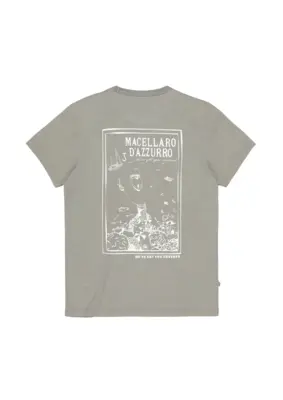 Butcher of Blue | Fresco dazzurro tee
