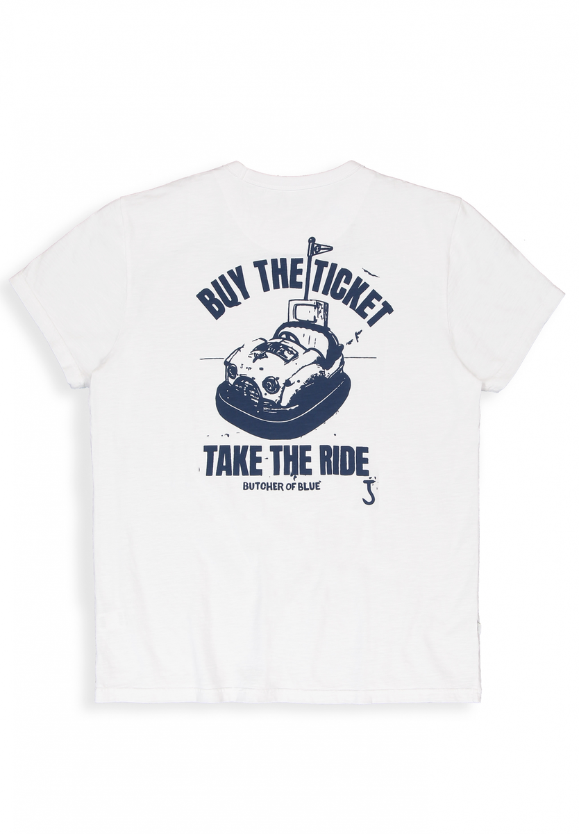 Butcher of Blue | Fresco ride tee