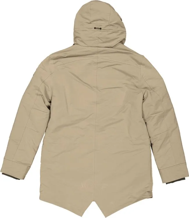 Butcher of Blue | Galena 3-in1 Jacket Casablanca beige