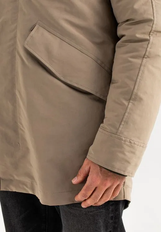 Butcher of Blue | Galena 3-in1 Jacket Casablanca beige