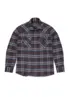 Butcher of Blue | Lanton western check shirt
