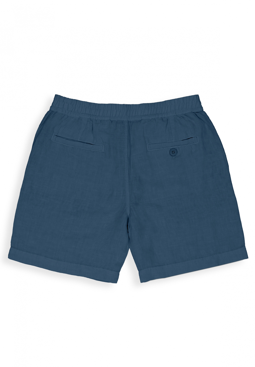 Butcher of Blue | Loner linen short