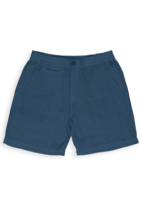 Butcher of Blue | Loner linen short