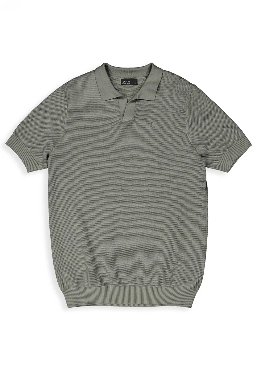 Butcher of Blue | Lt structure polo