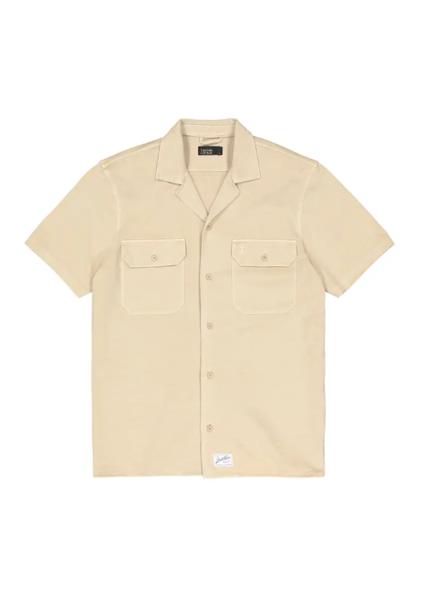 Butcher of Blue | Mikey work shirt ss