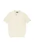 Butcher of Blue | Polo camp but th ss d beige
