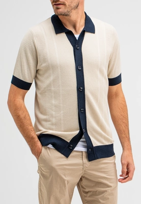 Butcher of Blue | Ripley knit ct shirt