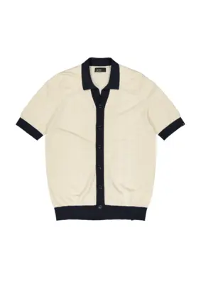 Butcher of Blue | Ripley knit ct shirt