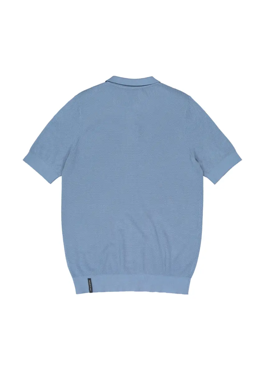 Butcher of Blue | Ripley knit polo