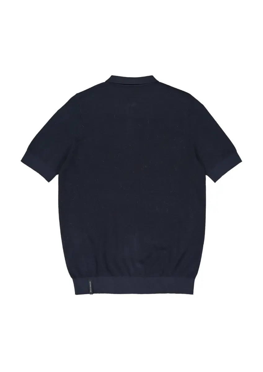 Butcher of Blue | Ripley knit polo