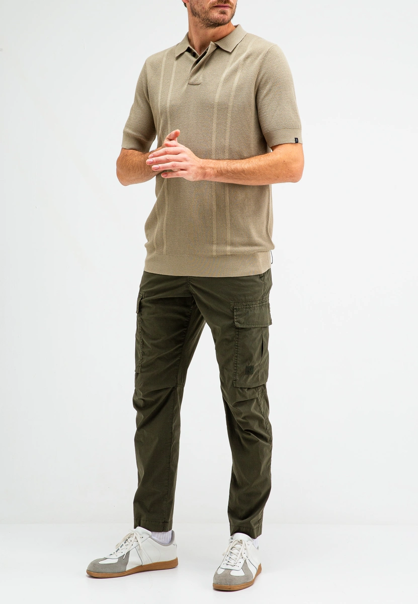 Butcher of Blue | Ripley knit polo