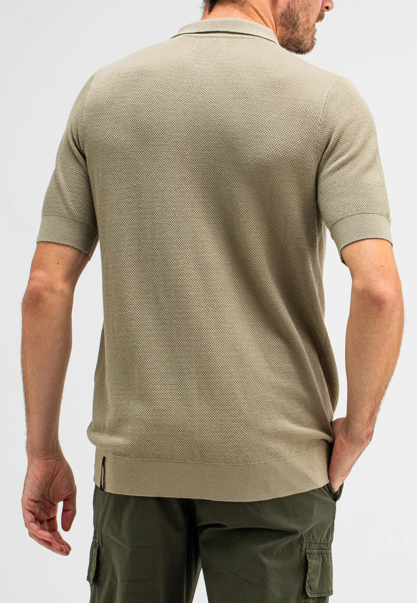 Butcher of Blue | Ripley knit polo