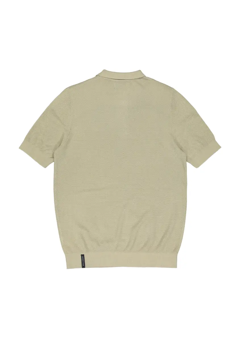 Butcher of Blue | Ripley knit polo