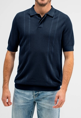 Butcher of Blue | Ripley knit polo