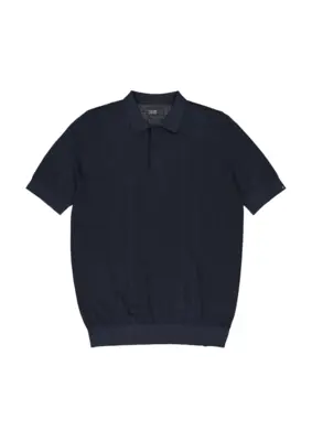 Butcher of Blue | Ripley knit polo