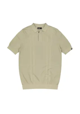 Butcher of Blue | Ripley knit polo