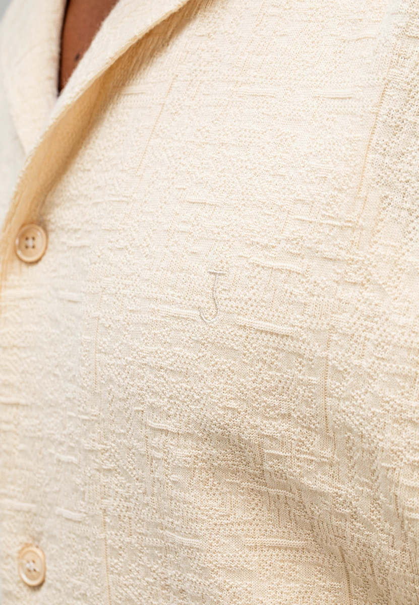 Butcher of Blue | Ripley structure shirt