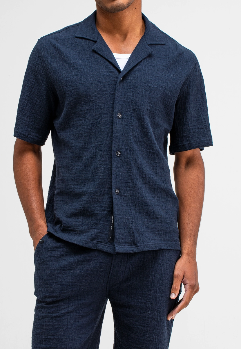 Butcher of Blue | Ripley structure shirt