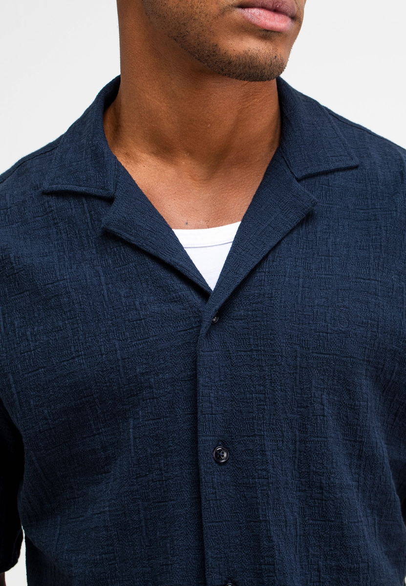 Butcher of Blue | Ripley structure shirt
