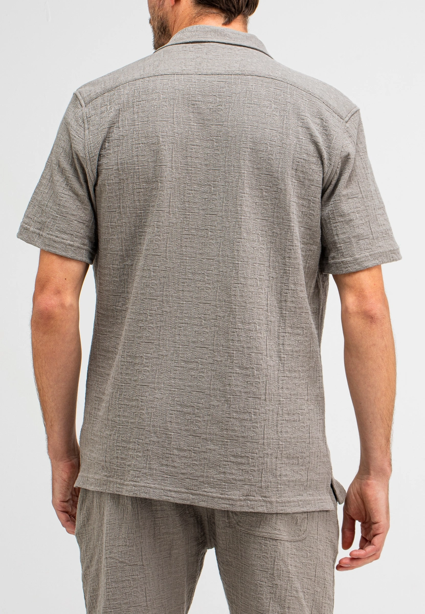 Butcher of Blue | Ripley structure shirt