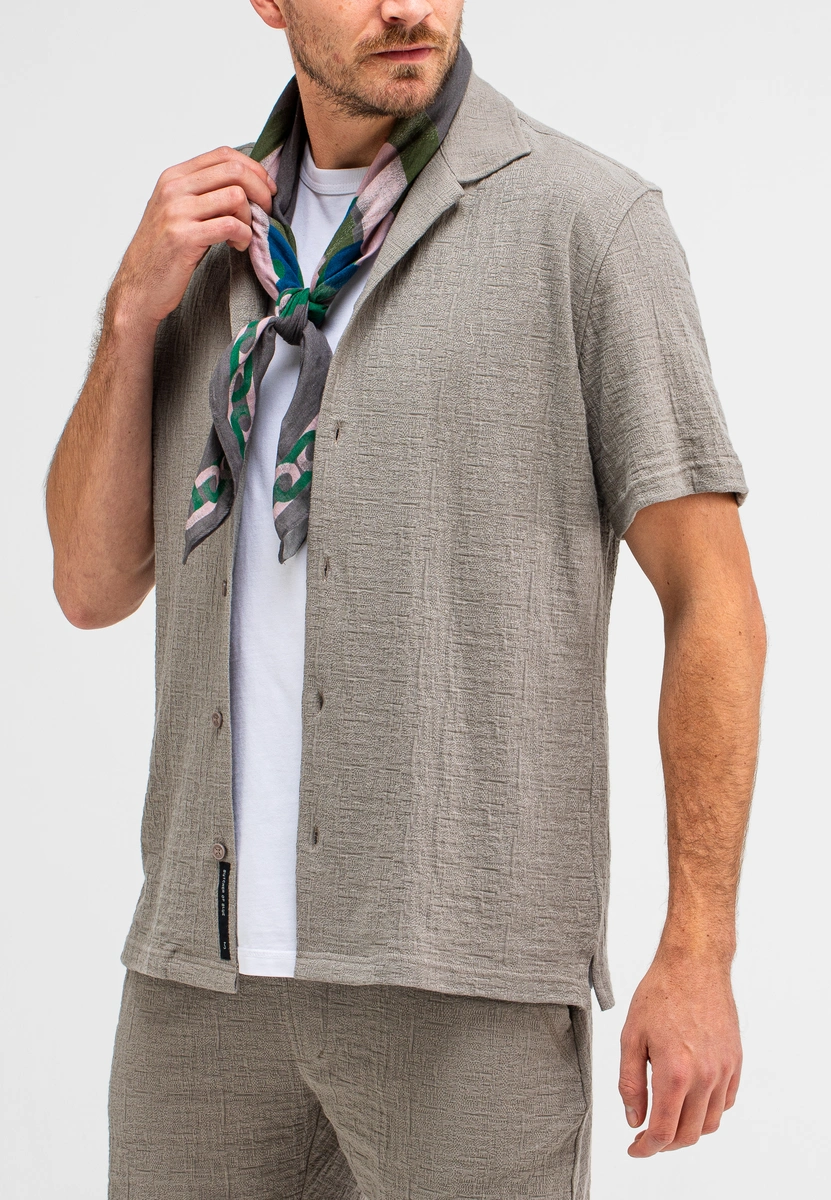 Butcher of Blue | Ripley structure shirt