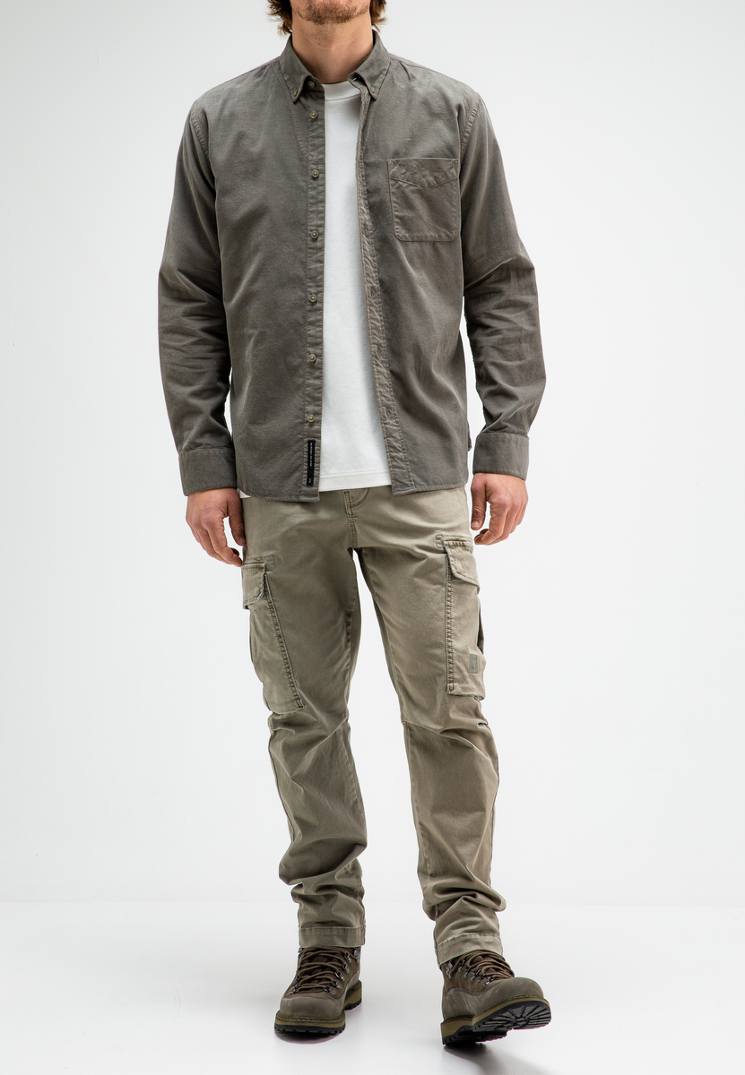 Butcher of Blue | Robby cord shirt