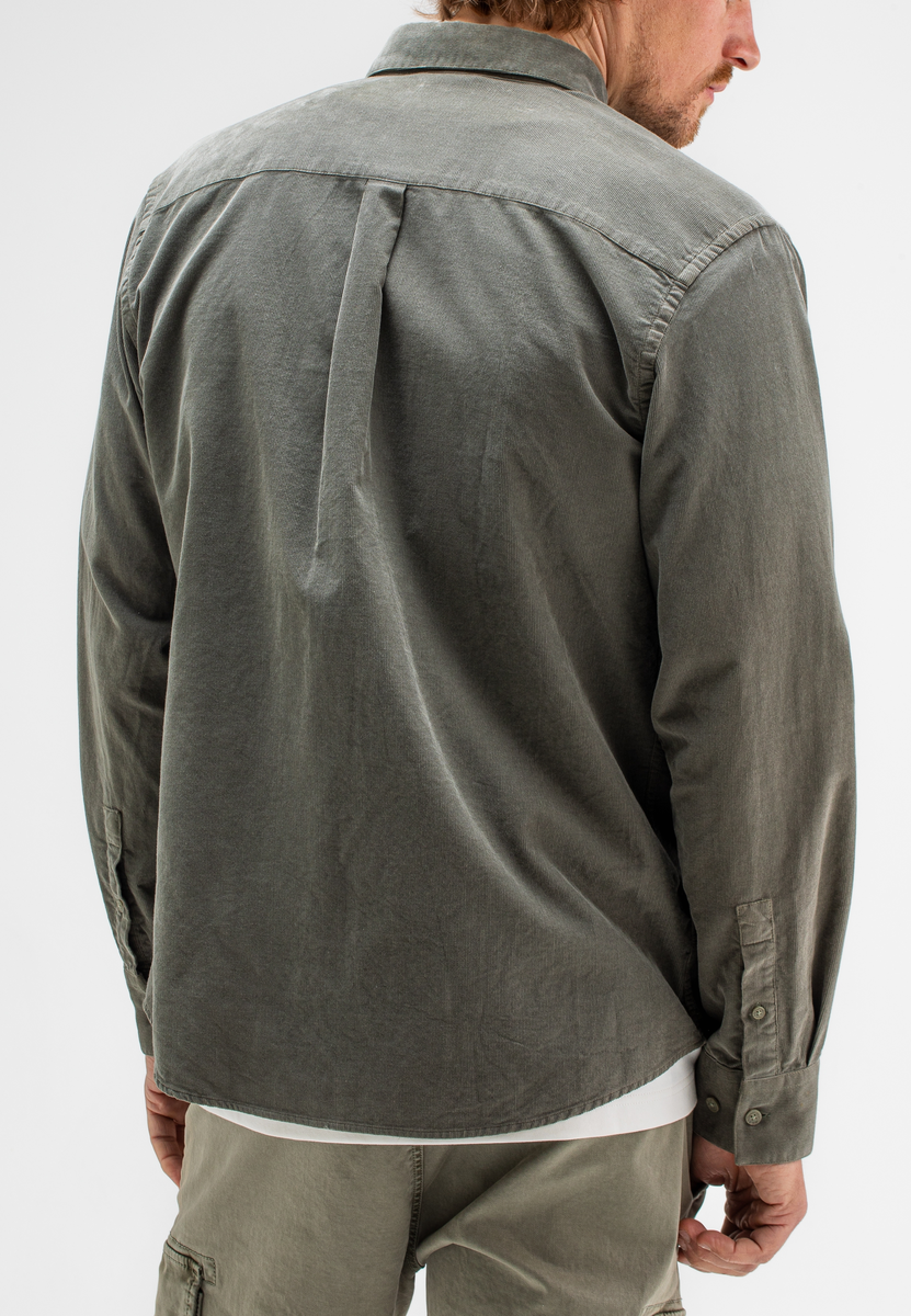 Butcher of Blue | Robby cord shirt