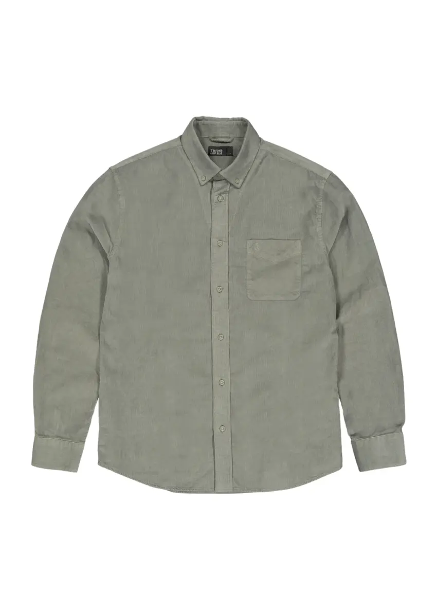 Butcher of Blue | Robby cord shirt