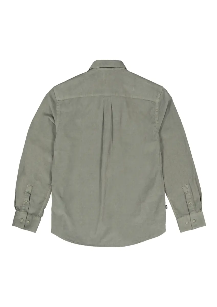 Butcher of Blue | Robby cord shirt