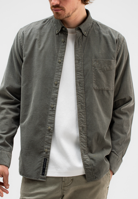 Butcher of Blue | Robby cord shirt