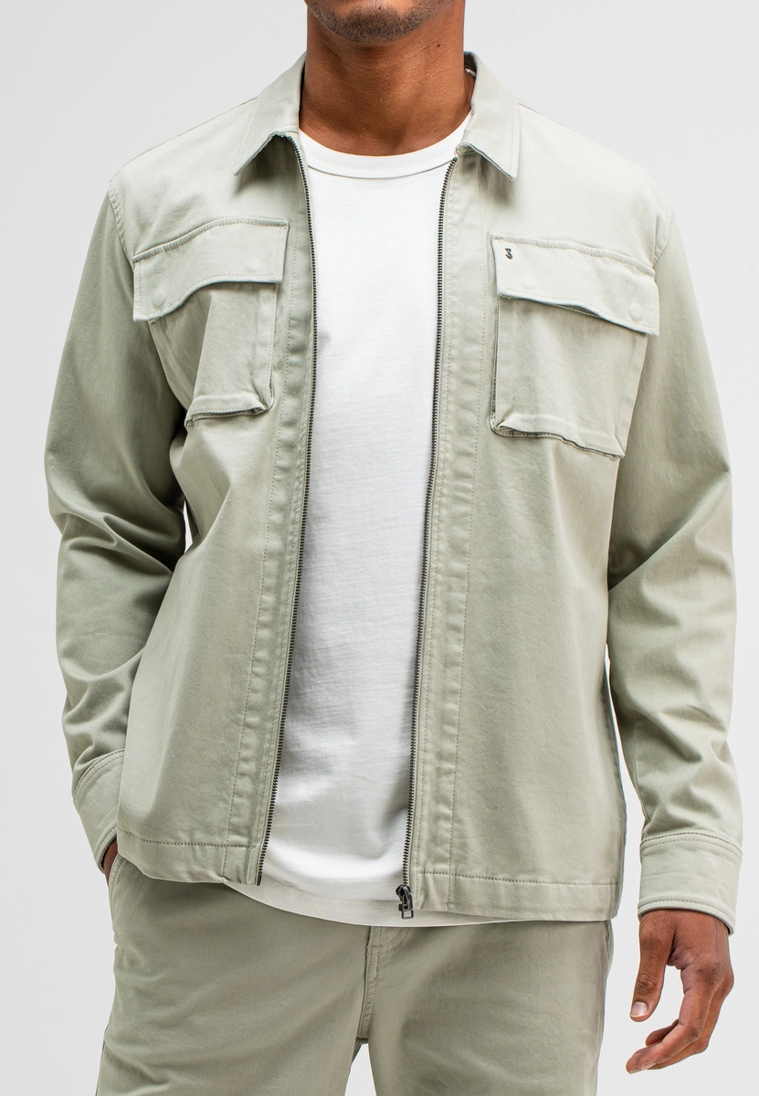 Butcher of Blue | Sonam twill overshirt