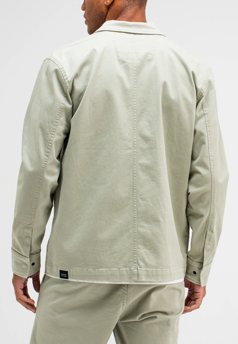 Butcher of Blue | Sonam twill overshirt